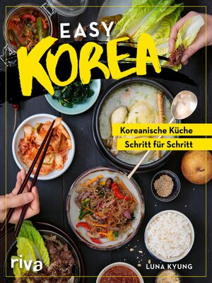 cover image of Easy Korea